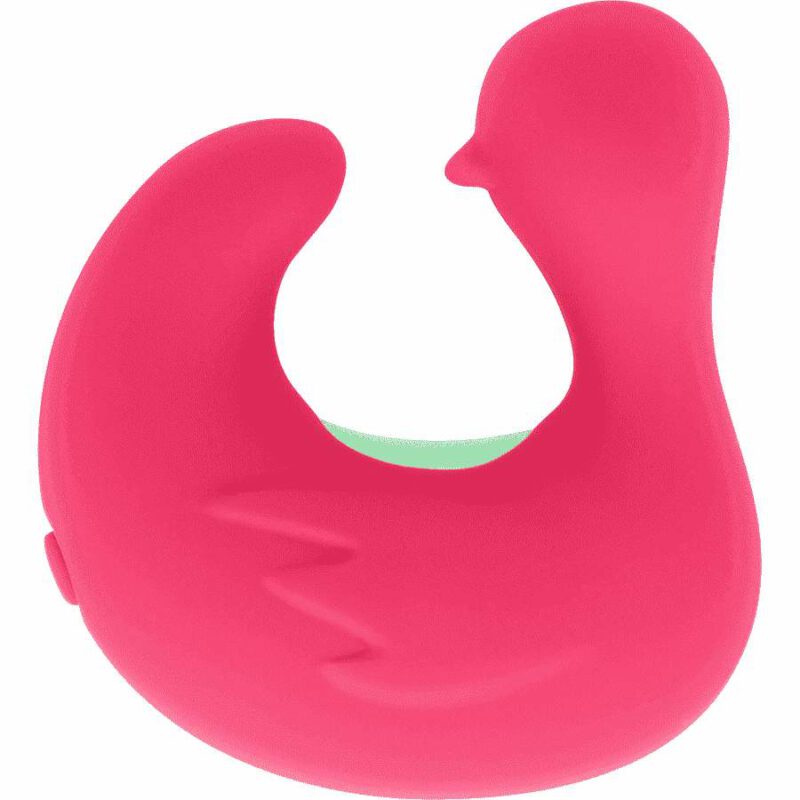Happy Loky Duckymania Rechargeable Silicone Stimulator Finger Clitoral Stimulators | SEX Shop Ireland 10