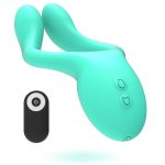 Happy Loky Funny Frog Multi Vibrator  Remote Control Clitoral Stimulators | SEX Shop Ireland 18