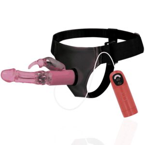 Harness Attraction Daniel With Vibration And Rotation 18 X 3.5 Cm Sex Toys | SEX Shop Ireland 3