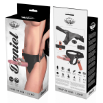 Harness Attraction Daniel With Vibration And Rotation 18 X 3.5 Cm Sex Toys | SEX Shop Ireland 21
