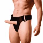 Harness Attraction Gregory Strap-on Hollow Extender  Vibrator 16.5 X 4.3 Cm Penis Extenders & Sleeves | SEX Shop Ireland 15