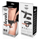 Harness Attraction Harris Vibrating Double Harness 18 X 3.5cm Sex Toys | SEX Shop Ireland 19