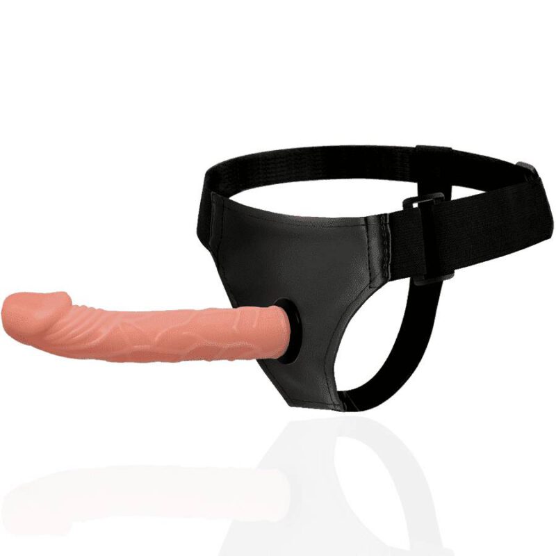 Harness Attraction Jackson Flesh 19.8  X 4.2cm Sex Toys | SEX Shop Ireland 5