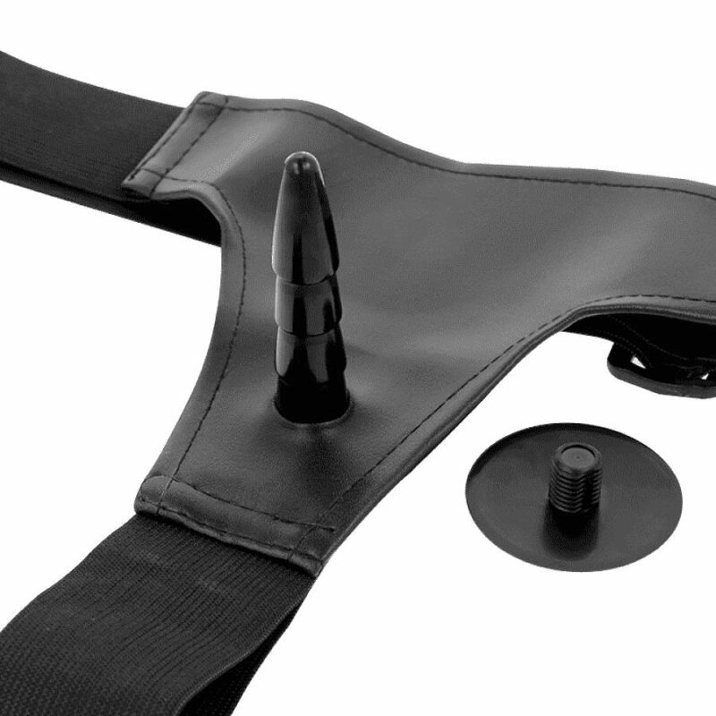 Harness Attraction Jackson Flesh 19.8  X 4.2cm Sex Toys | SEX Shop Ireland 8