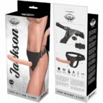 Harness Attraction Jackson Flesh 19.8  X 4.2cm Sex Toys | SEX Shop Ireland 17