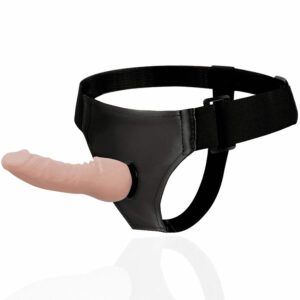 Harness Attraction James Flesh 16 X 3.3cm Sex Toys | SEX Shop Ireland 3