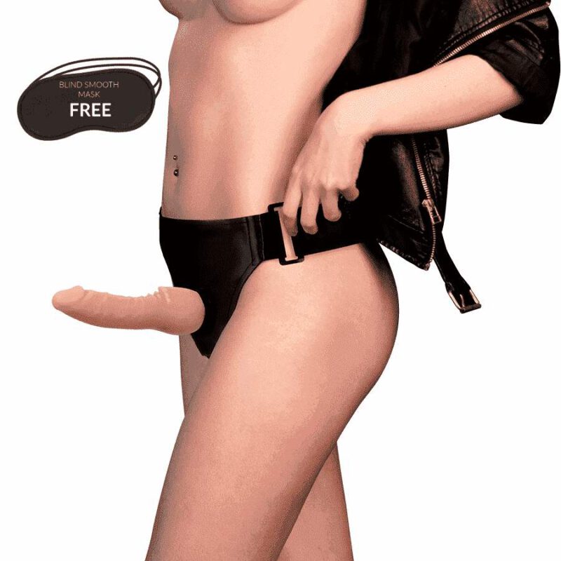 Harness Attraction James Flesh 16 X 3.3cm Sex Toys | SEX Shop Ireland 4