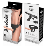 Harness Attraction Melvin Flesh 19 X 4cm Sex Toys | SEX Shop Ireland 17