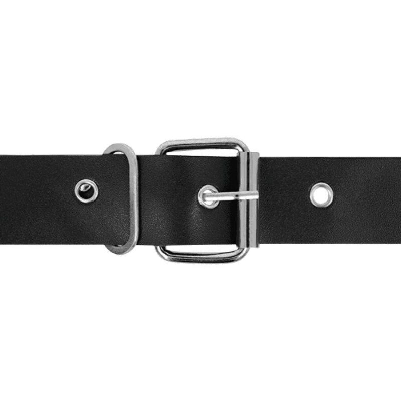 Harness Attraction Murdock 1 + 1 Dong  Flesh 19.8 + 15cm   X 4cm Sex Toys | SEX Shop Ireland 8