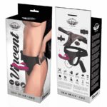 Harness Attraction Rabbit Vincent  15 X 4cm Sex Toys | SEX Shop Ireland 21