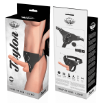 Harness Attraction Taylor Deluxe  Flesh 18 X 4.5cm Sex Toys | SEX Shop Ireland 17