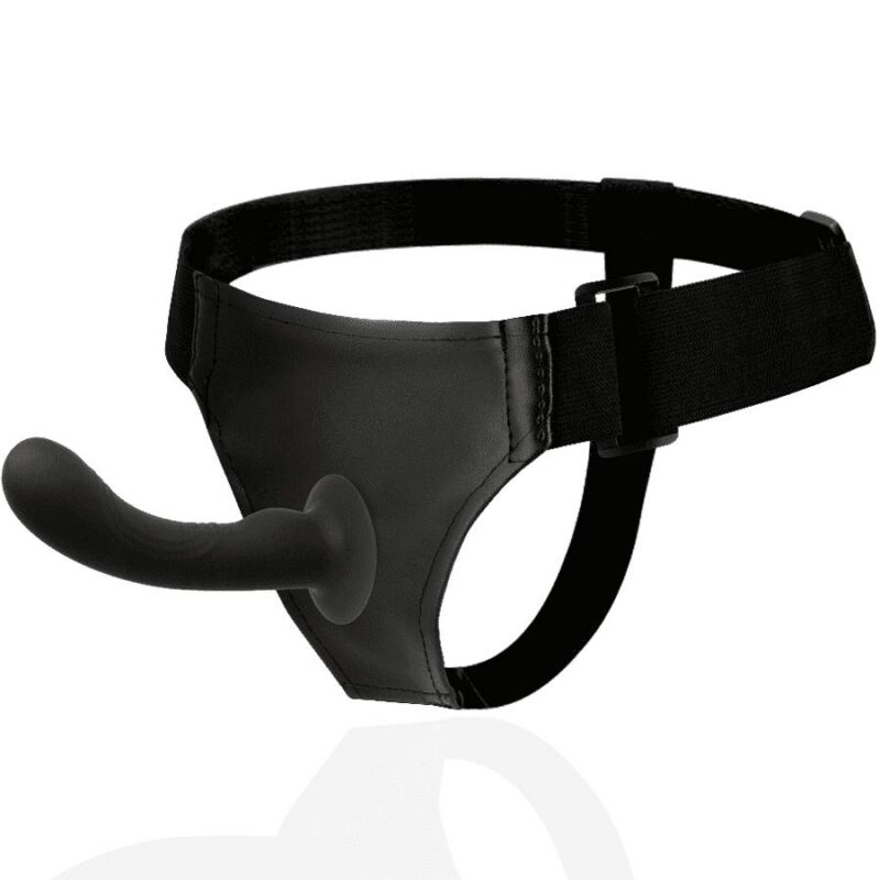 Harness Attraction Walker G-spot  Black  15.5 X 3.8cm Sex Toys | SEX Shop Ireland 5