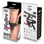 Harness Attraction Walter Vibration 15.5  X 3.7 Cm Sex Toys | SEX Shop Ireland 21