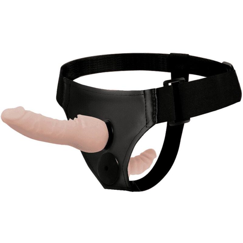 Harness Attraction Wayne Double 16.5  X 3.5cm Sex Toys | SEX Shop Ireland 5