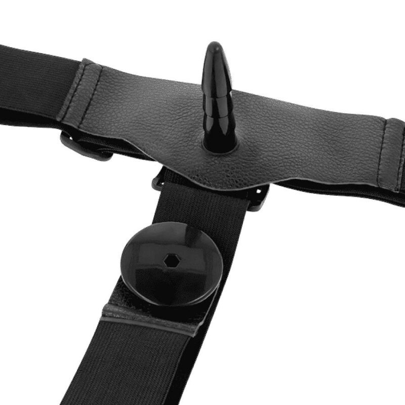 Harness Attraction Wayne Double 16.5  X 3.5cm Sex Toys | SEX Shop Ireland 8