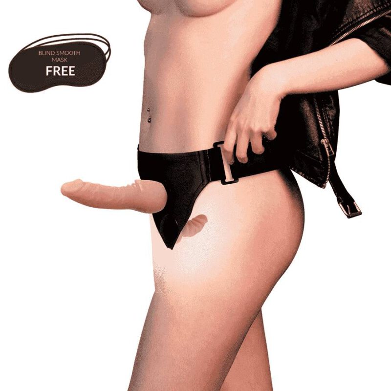 Harness Attraction Wayne Double 16.5  X 3.5cm Sex Toys | SEX Shop Ireland 4