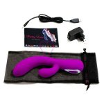 Honey Purple Silicone High Tecnology HI-TECH Vibrators | SEX Shop Ireland 16