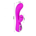 Honey Purple Silicone High Tecnology HI-TECH Vibrators | SEX Shop Ireland 22