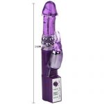 Hot Lady Rabbit Pearl Purple. Clitoral Stimulators | SEX Shop Ireland 10