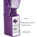 Hot Lady Rabbit Pearl Purple. Clitoral Stimulators | SEX Shop Ireland 13
