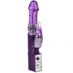 Hot Lady Rabbit Pearl Purple. Clitoral Stimulators | SEX Shop Ireland 15