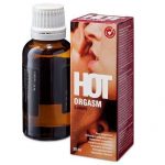 Hot Orgasm Drops 30 Ml Aphrodisiac Love Drops | SEX Shop Ireland 6