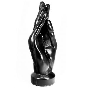 Hung System  Anal Plug Hello Black Color 23.7cm Anal Sex Toys | SEX Shop Ireland