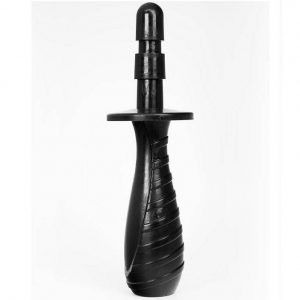 Hung System Plug Black Compatible Con Dildos Hung Sex Toys | SEX Shop Ireland