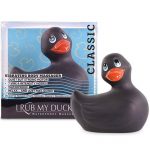 I Rub My Duckie Classic Vibrating Duck Black Clitoral Stimulators | SEX Shop Ireland 10