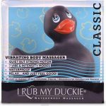 I Rub My Duckie Classic Vibrating Duck Black Clitoral Stimulators | SEX Shop Ireland 11