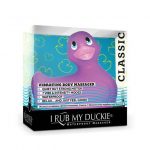 I Rub My Duckie Classic Vibrating Duck Purple Clitoral Stimulators | SEXstore.ie 11