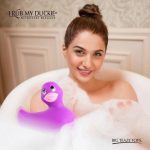 I Rub My Duckie Classic Vibrating Duck Purple Clitoral Stimulators | SEXstore.ie 12