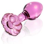 Icicles Number 48 Hand Blown Glass Massager Butt Plugs | SEX Shop Ireland 7