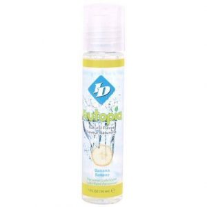 Id Frutopia Lube Banana 30 Ml Flavours Lubes | SEX Shop Ireland