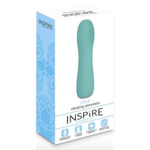 Inspire Essential Leila Turquoise Clitoral Stimulators | SEX Shop Ireland 3