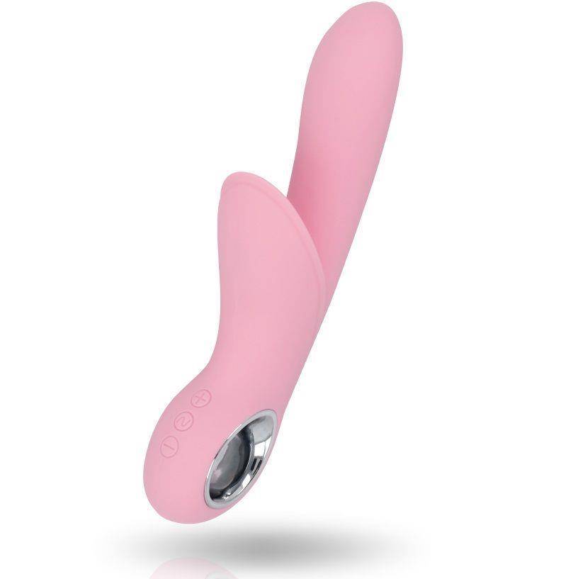 Inspire Glamour Ximena Rabbit Pink Masturbators for Women | SEXstore.ie 4 Inspire Glamour Ximena Rabbit Pink Masturbators for Women | SEXstore.ie 4