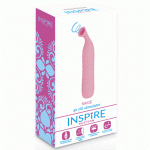 Inspire Suction Saige Pink Clitoral Stimulators | SEX Shop Ireland 7
