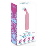 Inspire Suction Saige Pink Clitoral Stimulators | SEX Shop Ireland 9