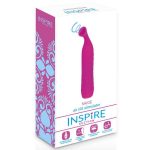 Inspire Suction Saige  Purple Clitoral Stimulators | SEX Shop Ireland 10