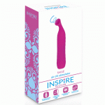 Inspire Suction Saige  Purple Clitoral Stimulators | SEX Shop Ireland 9