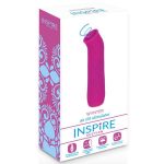 Inspire Suction Winter Purple Clitoral Stimulators | SEX Shop Ireland 8