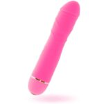 Intense Airon 20 Speeds Silicone Pink Classic Vibrators | SEX Shop Ireland 9