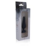 Intense Anal Plug Pipo M Silicone Black 11 Cm Butt Plugs | SEX Shop Ireland 8 Intense Anal Plug Pipo M Silicone Black 11 Cm Butt Plugs | SEX Shop Ireland 8
