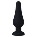 Intense Anal Plug Pipo M Silicone Black 11 Cm Butt Plugs | SEX Shop Ireland 10 Intense Anal Plug Pipo M Silicone Black 11 Cm Butt Plugs | SEX Shop Ireland 10