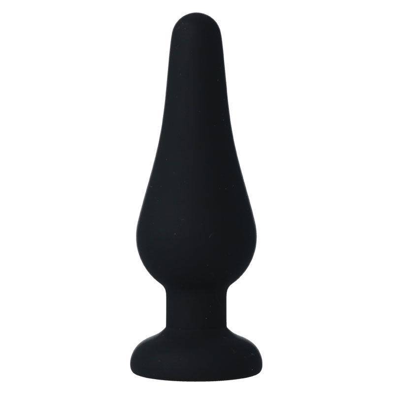 Intense Anal Plug Pipo M Silicone Black 11 Cm Butt Plugs | SEX Shop Ireland 6 Intense Anal Plug Pipo M Silicone Black 11 Cm Butt Plugs | SEX Shop Ireland 6