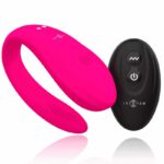 Intense Bruno Partner Double Pleasure Pink Clitoral Stimulators | SEX Shop Ireland 8