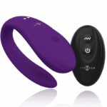 Intense Bruno Partner Double Pleasure Purple Clitoral Stimulators | SEX Shop Ireland 8
