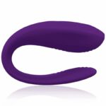 Intense Bruno Partner Double Pleasure Purple Clitoral Stimulators | SEX Shop Ireland 10