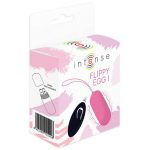 Intense Flippy I Vibrating Egg With Remote Control Pink Bullet Vibrators | SEX Shop Ireland 9