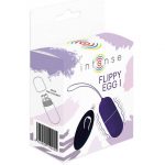 Intense Flippy I Vibrating Egg With Remote Control Purple Bullet Vibrators | SEX Shop Ireland 9